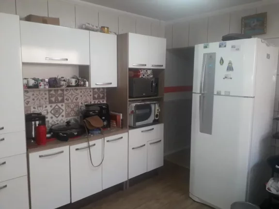 Imagem Casa com 3 dormitórios à venda, 80 m² por R$ 360.000,00 - Jardim Monte Cristo - Suzano/SP