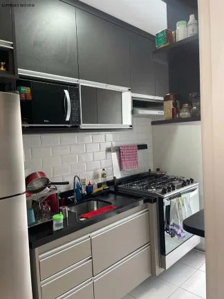 Imagem APARTAMENTO RESIDENCIAL em TABOÃO DA SERRA - SP, JARDIM WANDA