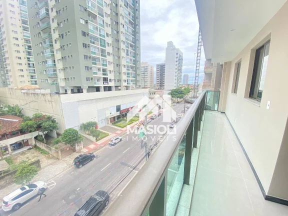 Imagem Apartamento com 3 dormitórios à venda, 83 m² por R$ 922.000,00 - Itaparica - Vila Velha/ES