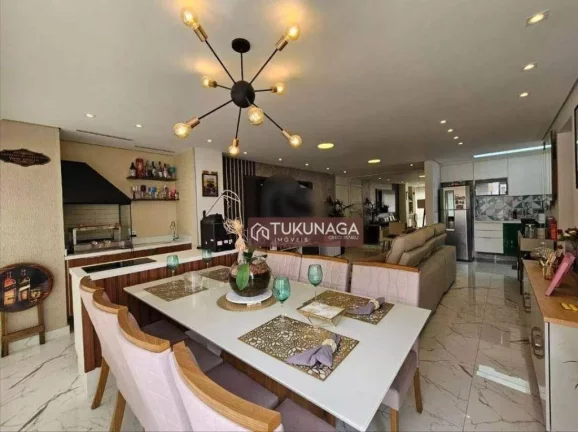 Imagem Apartamento com 2 dormitórios à venda, 75 m² por R$ 750.000,00 - Jardim Flor da Montanha - Guarulhos/SP