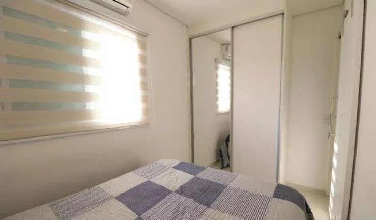 Imagem Cobertura com 2 dormitórios à venda, 74 m² por R$ 380.000 - Parque das Nações - Santo André/SP