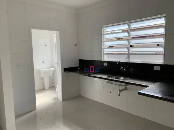 Imagem Casa com 3 dormitórios à venda, 155 m² por R$ 1.300.000,00 - Embaré - Santos/SP