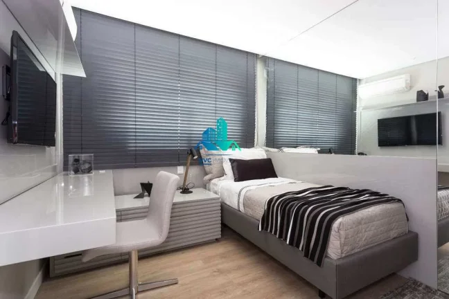 Imagem Apartamento de Alto Padrão com Vista Espetacular e Acabamento Sofisticado