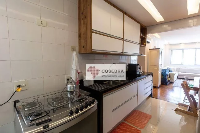 Imagem Apartamento à venda, 107 m² por R$ 1.350.000,00 - Itaim Bibi - São Paulo/SP