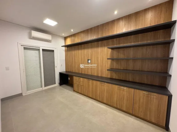 Imagem Casa à Venda em Piracicaba, 247 m² por R$ 3.660.000 - Alphaville - Piracicaba/SP