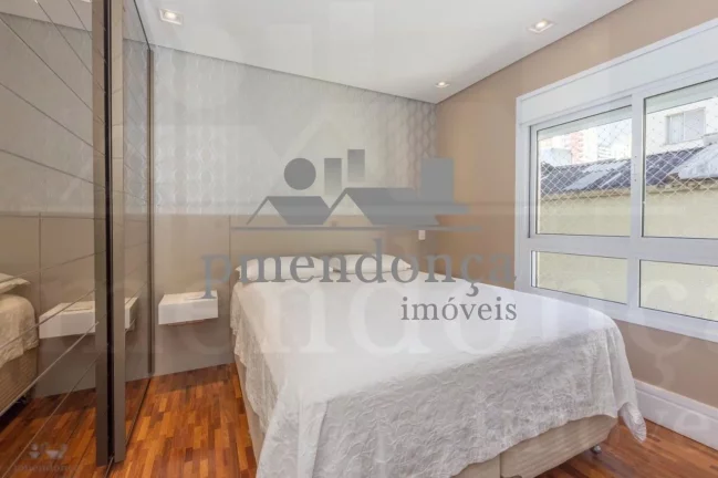 Imagem Apartamento em Perdizes pronto para morar com 85m², 02 suítes e 2 vagas.