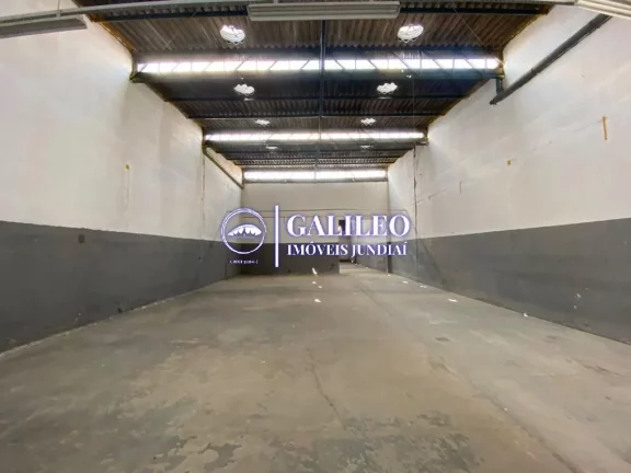 Imagem LOCAÇÃO DE GALPÃO PARA FINS COMERCIAIS NA RUA CICA - 690M² - JUNDIAÍ - SP