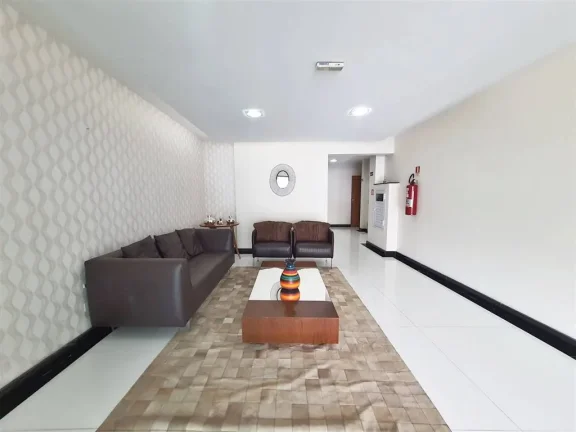 Imagem APARTAMENTO COM 87 m² - BOQUEIRAO - PRAIA GRANDE SP