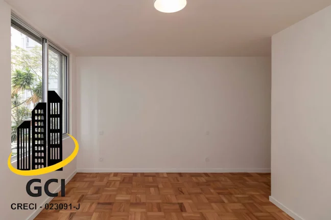 Imagem apartamento reformado no Itaim Bibi para venda