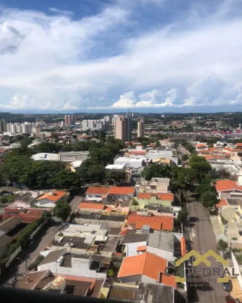 Imagem Apartamento nunca habitado com 3 suítes por R$ 1.100.000,00 - Anita Garibaldi - Jundiaí/SP