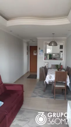 Imagem Apartamento para Venda em São Bernardo do Campo / SP no bairro Baeta Neves