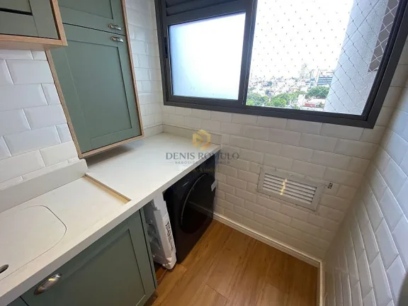 Imagem Apartamento 3 suítes, 104m², 2 vagas, varanda gourmet