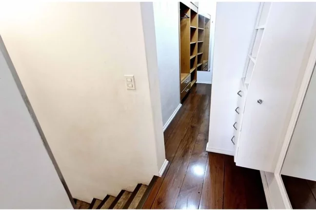 Imagem Apartamento com 1 Quarto à Venda, 57 m² em Itaim Bibi - São Paulo