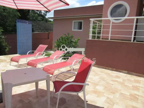 Imagem Jd Colonial - Nova, moderna, 4 suítes e 7 vagas cobertas!
