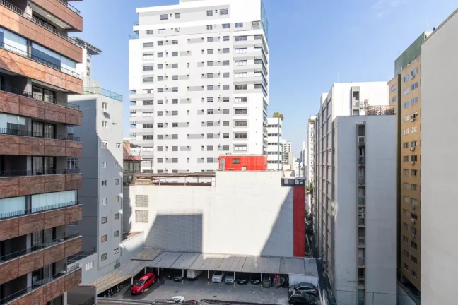 Imagem Apartamento à venda em São Paulo, Jardim Paulista, com 3 quartos, 120m2