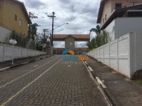 Imagem Casa Assobradada, com 3 dormitórios à venda, 89 m² por R$ 580.000 - Jardim Belizário - Cotia/SP