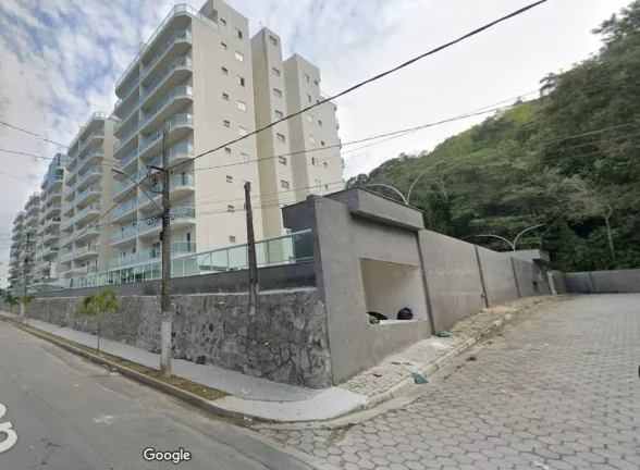 Imagem Apartamento Duplex com 4 dormitórios à venda, 166 m² por R$ 1.200.000,00 - Cidade Jardim - Caraguatatuba/SP
