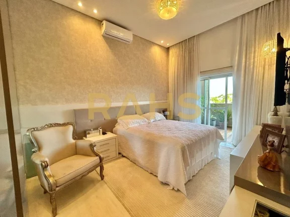 Imagem Cobertura mobiliada com 2 suítes, 3 vagas e completa área gourmet à venda no Santo Antonio. Excel...