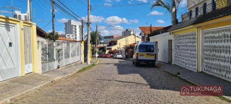 Imagem Sobrado com 3 dormitórios à venda, 192 m² por R$ 1.350.000,00 - Vila Galvão - Guarulhos/SP