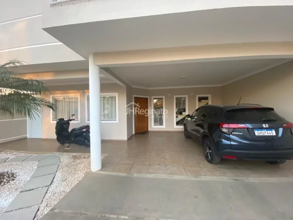Imagem Sobrado no Condomínio Residencial Parque Esplanada - Votorantim