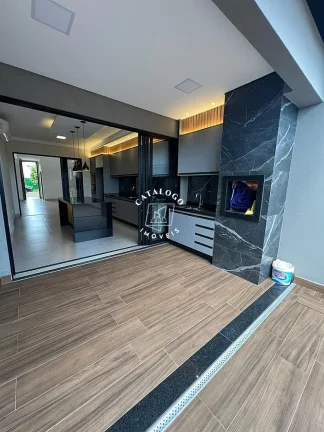 Imagem Casa em Condomínio a Venda no bairro Jardim San Marco - Ribeirão Preto, SP