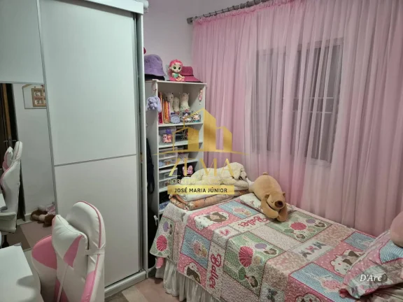 Imagem Casa térrea, 170m2, 03 dorms, contr. 74m2, 02 vagas, Villa Di cezar