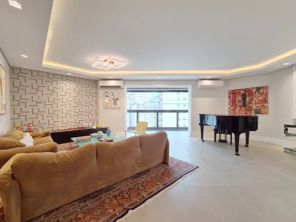 Imagem COBERTURA À VENDA NO CAMPO BELO 4 SUITES