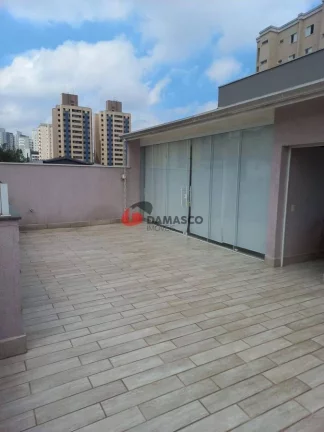 Imagem Cobertura à venda, Vila Valparaíso, Santo André, SP