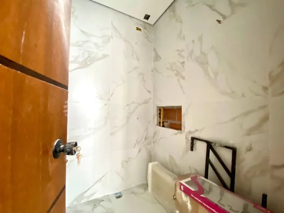 Imagem Casa em Condomínio Novo no Pontal Santa Marina