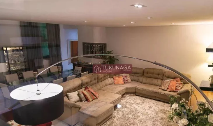 Imagem Sobrado com 5 quartos à venda, 369 m² por R$ 1.700.000 - Jardim Bom Clima - Guarulhos/SP