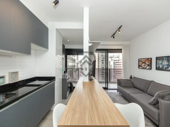 Imagem Apartamento vila mariana pronto para morar mobiliado