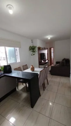 Imagem Cobertura, 100 m² - venda por R$ 350.000,00 ou aluguel por R$ 2.150,00/mês - Cidade São Jorge - Santo André/SP