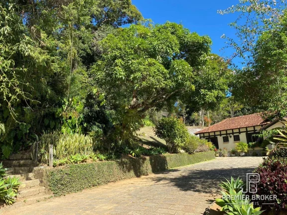 Imagem Casa à venda, 600 m² por R$ 4.000.000,00 - Posse - Teresópolis/RJ