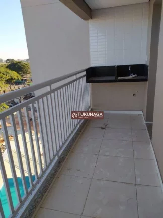 Imagem Apartamento com 2 quartos à venda, 57 m² por R$ 405.000 - Jardim do Triunfo - Guarulhos/SP