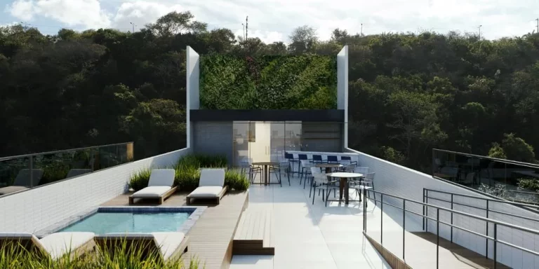 Imagem Legacy Suítes – Exclusividade e Sofisticação à Beira-Mar de Cabo Branco