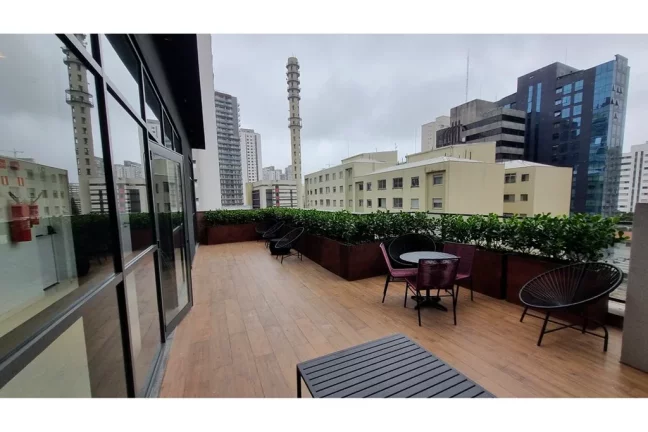 Imagem Apartamento à venda no bairro Vila Cordeiro - São Paulo/SP