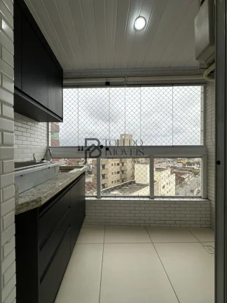 Imagem Apartamento com 2 Dormitórios sendo 1 suíte no bairro Tupi em Praia Grande!