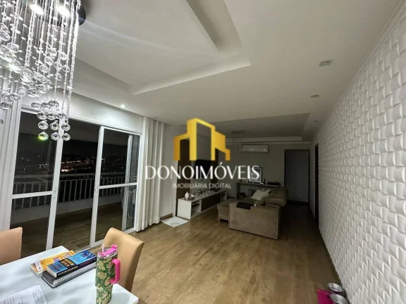 Imagem Apto 91m andar alto Cond Ânima Clube Vila Lusitânia SBC