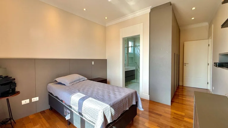Imagem Casa 4 suítes à venda, 514 m² por R$ 7.500.000 - Gênesis 2 - Santana de Parnaíba/SP