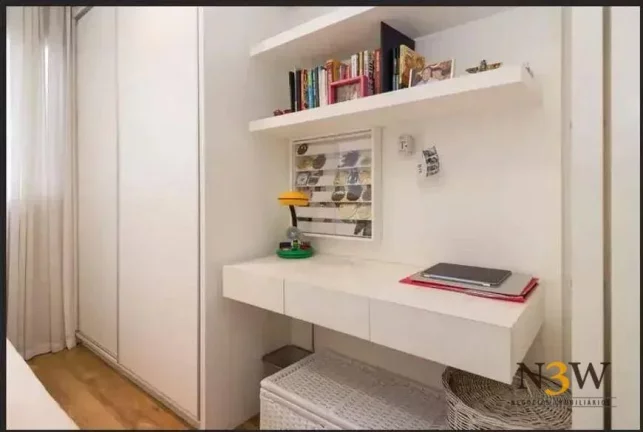 Imagem Apartamento com 2 dormitórios para alugar, 52 m² por R$ 5.605,00/mês - Vila Leopoldina - São Paulo/SP