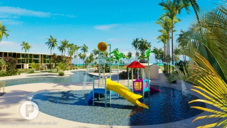 Imagem 02 Quartos [65m²] ÷ em 60 meses, Beira Mar de Milagres
