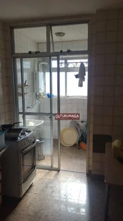 Imagem Apartamento com 2 dormitórios para alugar, 68 m² por R$ 3.000/mês - Centro - Guarulhos/SP