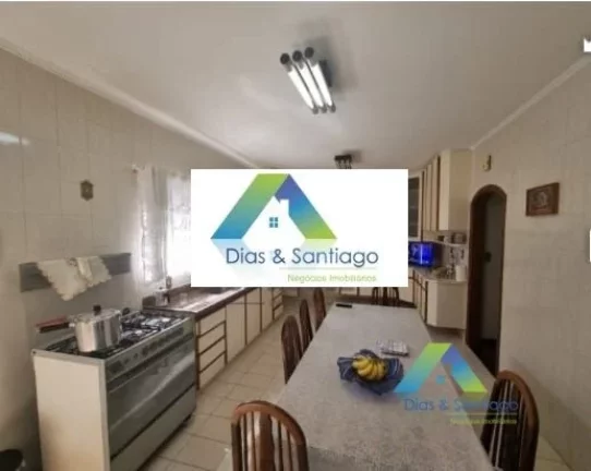 Imagem Casa com 3 dormitórios à venda, 190 m² por R$ 1.65000, - Vila das Mercês - São Paulo/SP