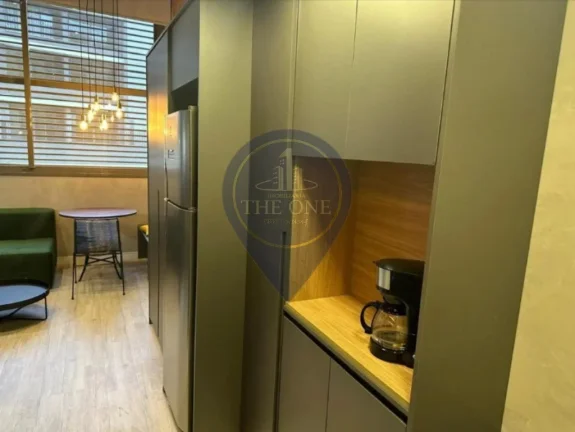 Imagem Studio à venda em São Paulo-SP, bairro Sumarezinho: 1 quarto, 1 banheiro, 25m² de área - Uma oportunidade única!