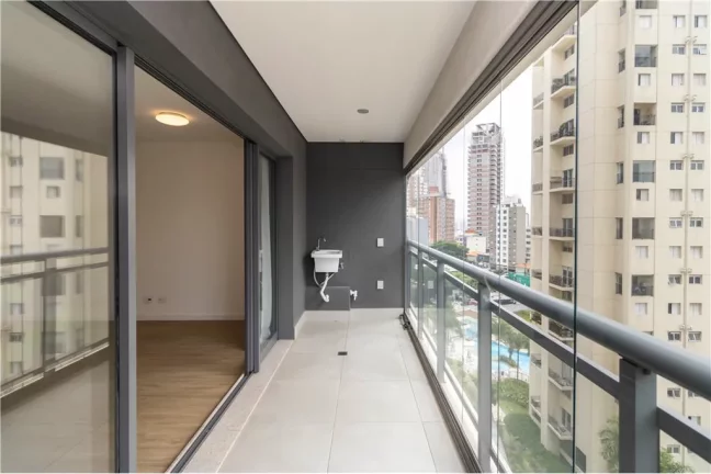 Imagem APARTAMENTO RESIDENCIAL em São Paulo - SP, Sumarezinho