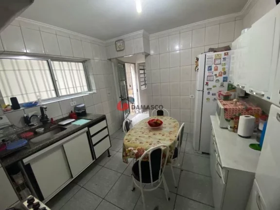 Imagem Sobrado à venda 3 Quartos, 1 Suite, 2 Vagas, Quinta da Paineira, São Paulo - SP