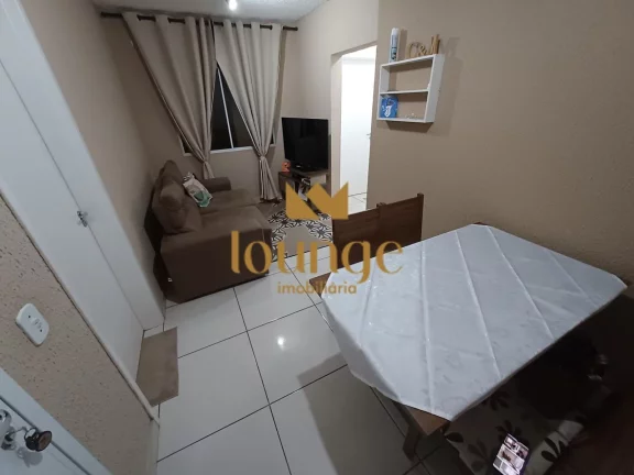 Imagem Apartamento à Venda Jardim Topázio Zona Leste - Sorocaba/SP