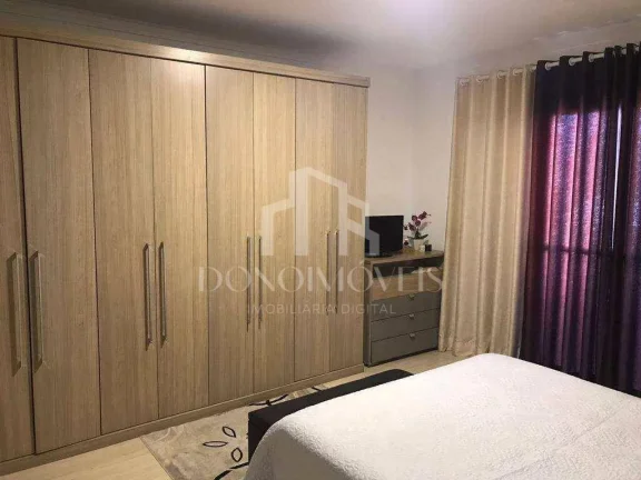 Imagem Sobrado novo 205m² | 2 suítes (3º dormitório opcional) | 4 vagas |