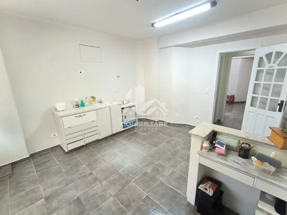 Imagem Sala, Vila Mathias, Santos - R$ 300 mil, Cod: 23400