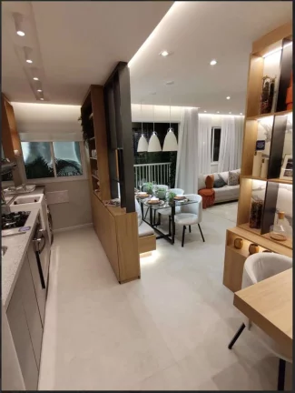 Imagem Apartamento com 1 Quarto à Venda, 37 m² em Barra Funda - São Paulo